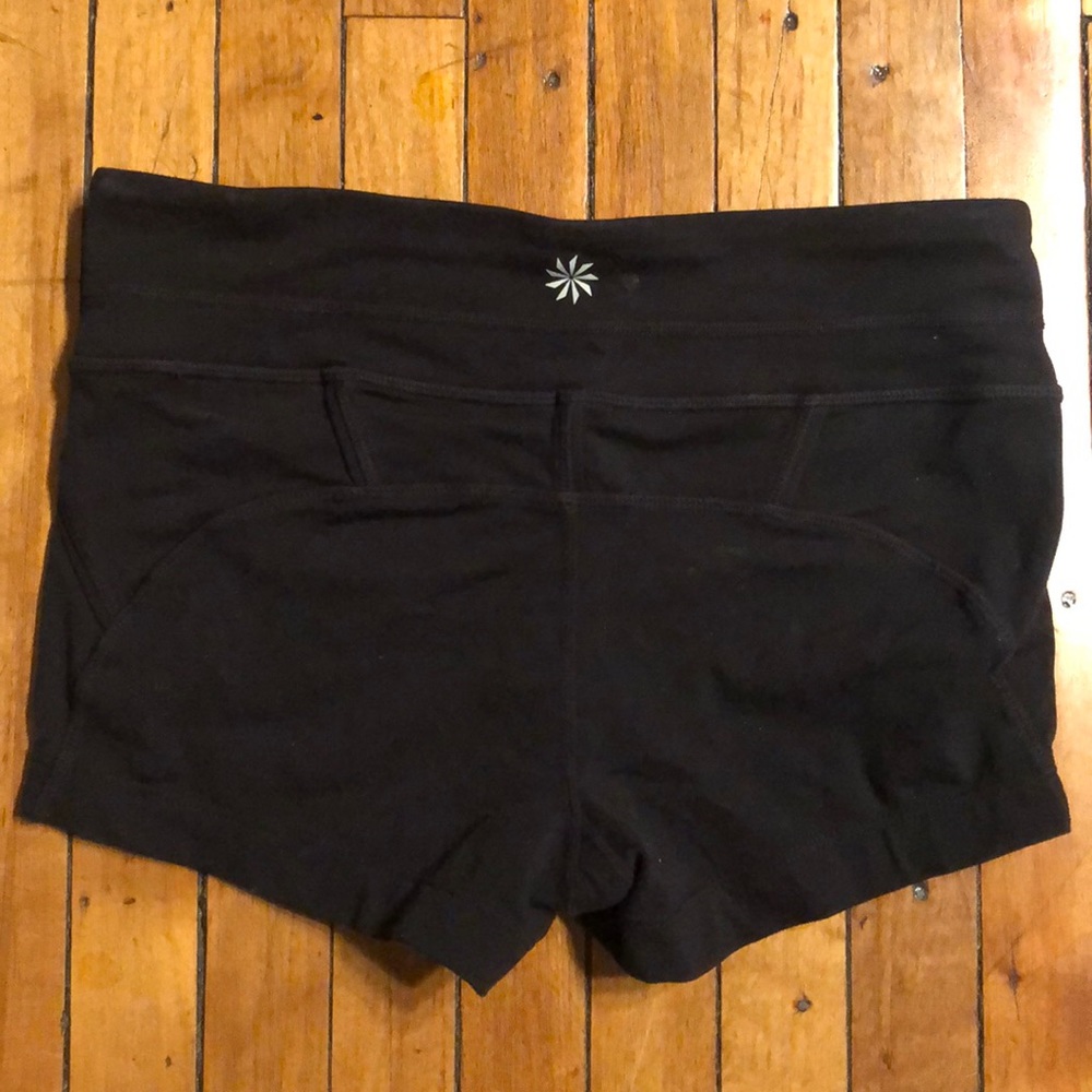 EUC Athleta short 2.5”